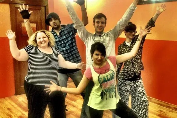 Bollywood Dance Magic: Groove Like a Star in Delhi!