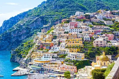 Rome to Amalfi Coast Escape: A Luxurious Private Day Tour
