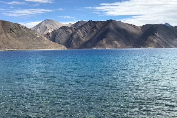 Discover Pangong Tso: A Breathtaking Ladakh Day Trip