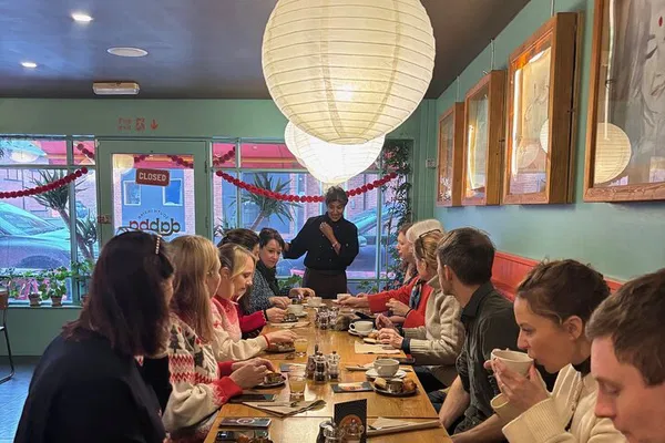 Chester Food Tour: Savor Unique Flavors & City Sights!