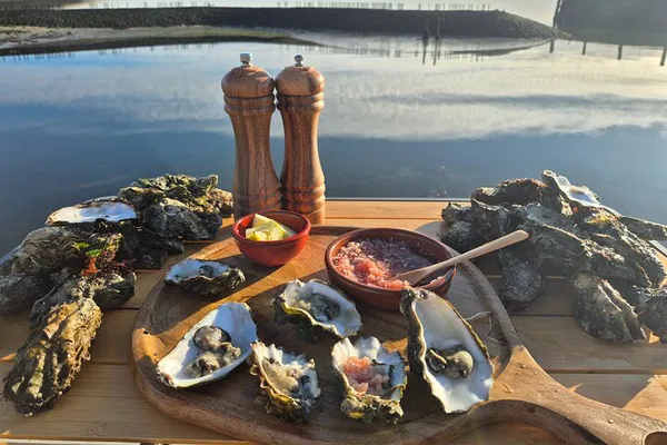 Zeeland Oyster Tour: BBQ & Drink