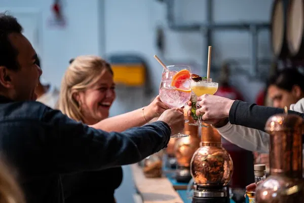 Craft Your Botanical Rum: A Spirited Distilling Class in Amsterdam