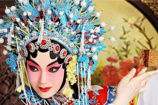 Experience Authentic Peking Opera: VIP Seating & Private Transfer at Beijing's LiYuan Theatre