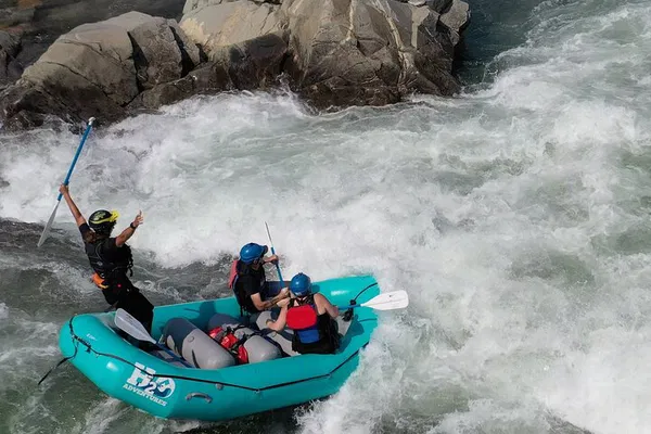 Raft the South Fork: Full-Day Whitewater Adventure!
