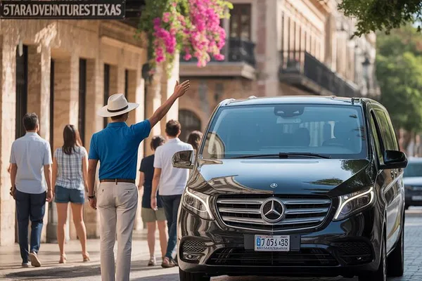 San Antonio History Tour: Missions & Cultural Gems