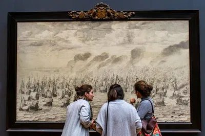 Unlock Dutch Golden Age: A Private Rijksmuseum Tour with Masters Rembrandt & Vermeer