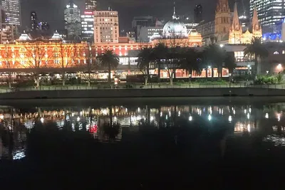 Melbourne by Night: Discover the City's Dazzling Nightscape