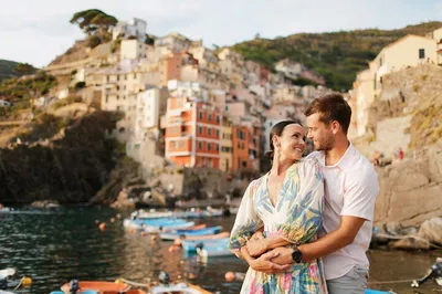 Cinque Terre Photoshoot: Capture Your Italian Memories