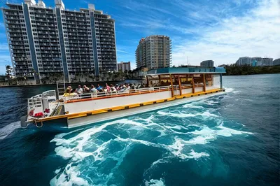 Fort Lauderdale Boat Tour: Millionaire's Row & Free Drinks