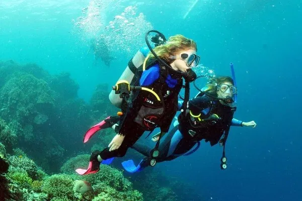 Unlock Underwater Adventures: PADI Open Water Course in Phuket