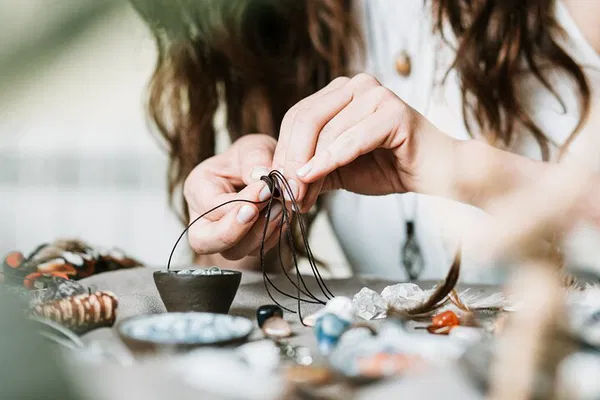 Istanbul: Design Your Own Charm Jewelry - A Creative Workshop!