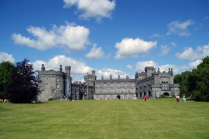 Unveiling Irish Heritage: Waterford, Kilkenny & Crystal Wonders Day Trip