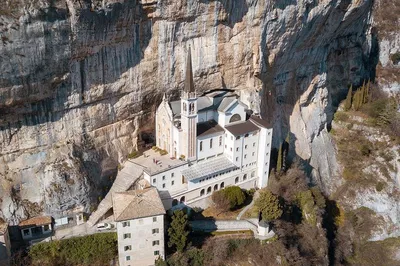 Discover Tranquility: Sanctuary of Madonna della Corona & Monte Baldo Flavors