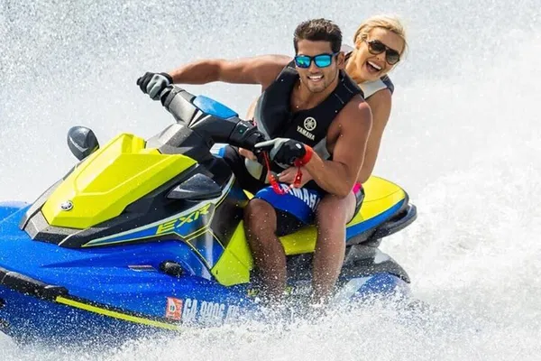 Clear Lake Jet Ski Rental: Houston's H2O Playground!