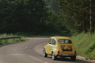 Chianti Wine Tour: Vintage Car & Florence Views