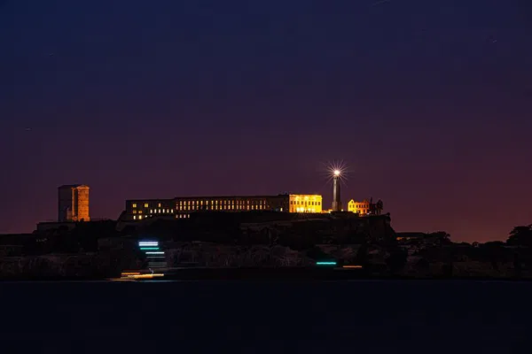 Alcatraz After Dark: Night Tour & SF Bay Cruise Adventure