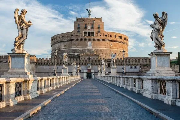 Unlocking Roman History: Castel Sant'Angelo Skip-the-Line Adventure