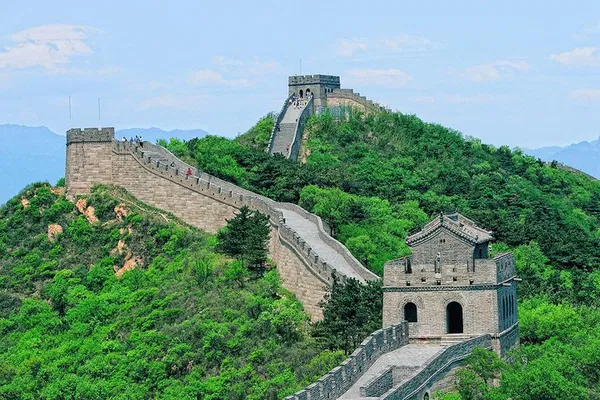 Skip the Line: Guaranteed Entry to Badaling Great Wall