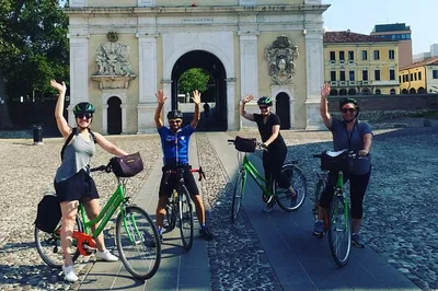 Padova Bike Tour: Explore Padua's Hidden Gems