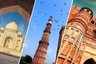 Unveiling Delhi & Agra: A Whirlwind 2-Day Taj Mahal & Fort Adventure