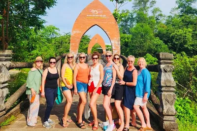 My Son Sanctuary: Private Tour - Ancient Kingdom