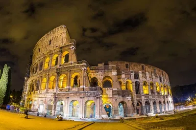Colosseum Night Tour: Skip the Line & Explore Underground