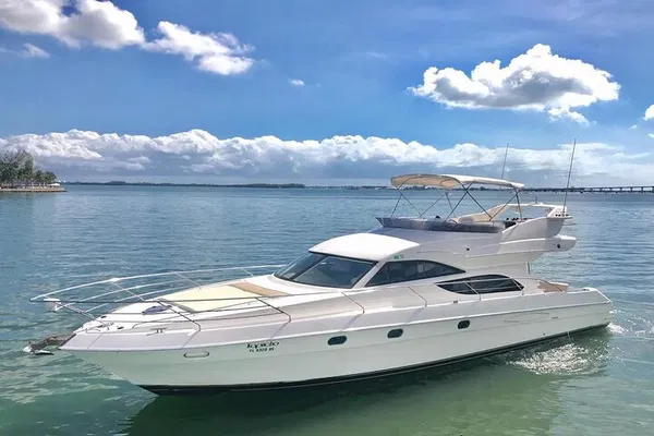 Miami Yacht Tour: 2-Hour Private Luxury for 13!