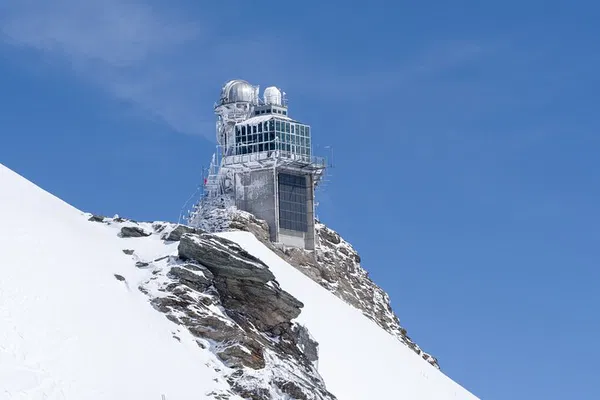 Jungfraujoch: Conquer Europe's Summit on a Private Alpine Adventure!