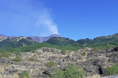 Ascend Mount Etna: A Sicilian Adventure to Taormina & Coastal Gems
