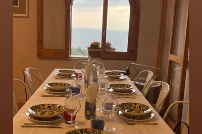 Authentic Sicilian Dinner with Chef Massimo in Taormina