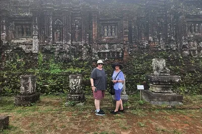 Unveiling My Son Sanctuary: A Private Boat & Hoi An Cultural Immersion