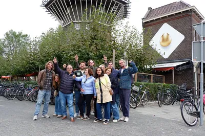 Amsterdam's Best Craft Beers: An All-Inclusive Walking Tour Adventure