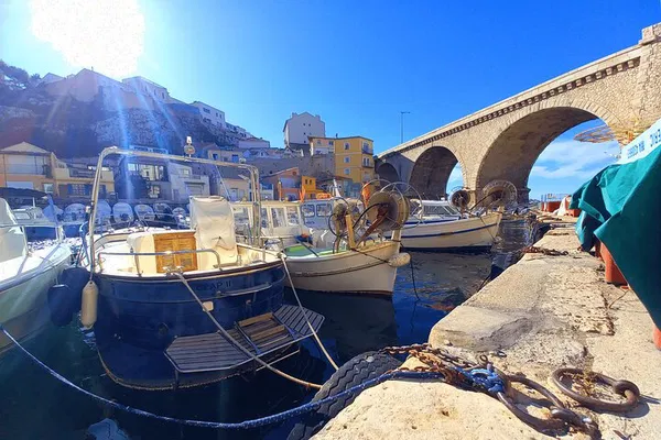 Discover Marseille's Soul: A Bilingual Walking Tour