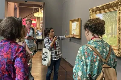 Orsay Museum: Private Tour with Local Art Expert