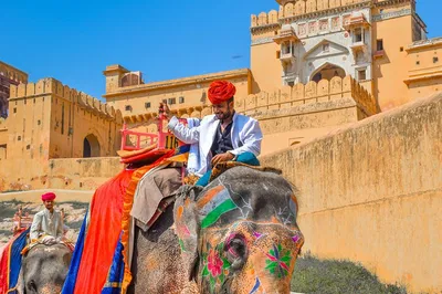Discover Jaipur's Majesty: A Luxurious Same-Day Car Tour from Delhi
