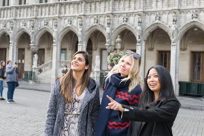 Discover Brussels Like a Local: Your Private Walking Adventure
