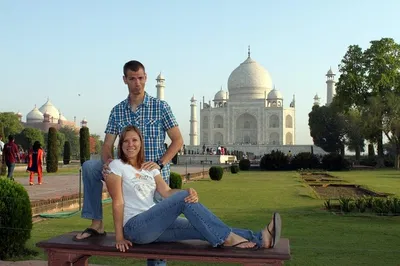 Unveiling Agra's Majesty: A Taj Mahal & Fort City Private Tour