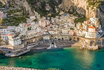 Discover Amalfi Coast's Gems: A Private Day Trip from Naples
