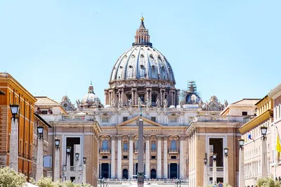 Unveiling Vatican Splendors: A Private Journey Through Art & Architecture