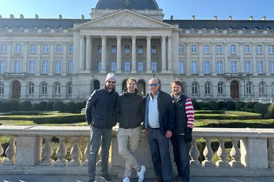 Unveiling Brussels: A Historical & Cultural Walking Adventure