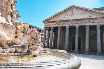 Pantheon: Unveiling Ancient Rome's Architectural Marvel (Skip-the-Line)