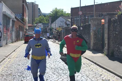 Mange Tout! Explore Bristol with the Only Fools and Horses Filming Locations Tour