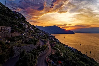 Unveiling Italy's Treasures: Private Naples to Pompeii & Conca dei Marini Day Trip