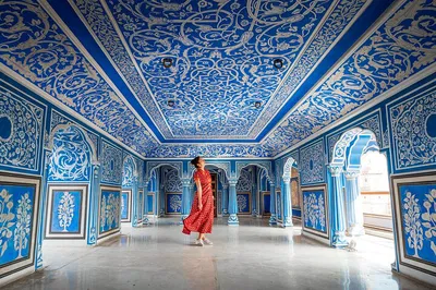 Jaipur to Taj Mahal: 3-Day Private Palace & Fort Tour