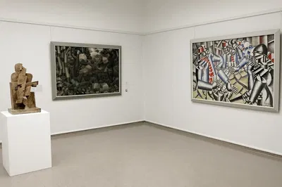 Discover Art and Nature: Kröller-Müller Museum Private Day Trip