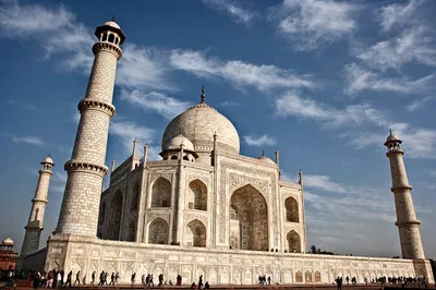 Unveiling Agra's Majesty: A Private Taj Mahal & Fort Half-Day Tour