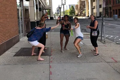 Orlando Zombie Scavenger Hunt: A Thrilling Survival Adventure!