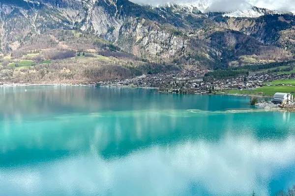 Unveiling Swiss Alps: A Luxurious Private Journey