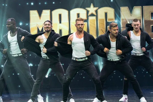 Magic Men Gold Coast: Hottest Ladies Night Out!