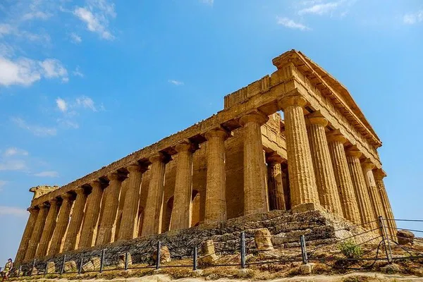 Agrigento Valley of Temples Private Tour from Palermo